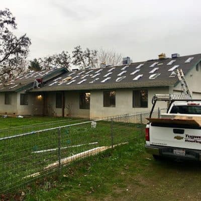 Tugwell Roofing Co. - Redding Roofing Company
