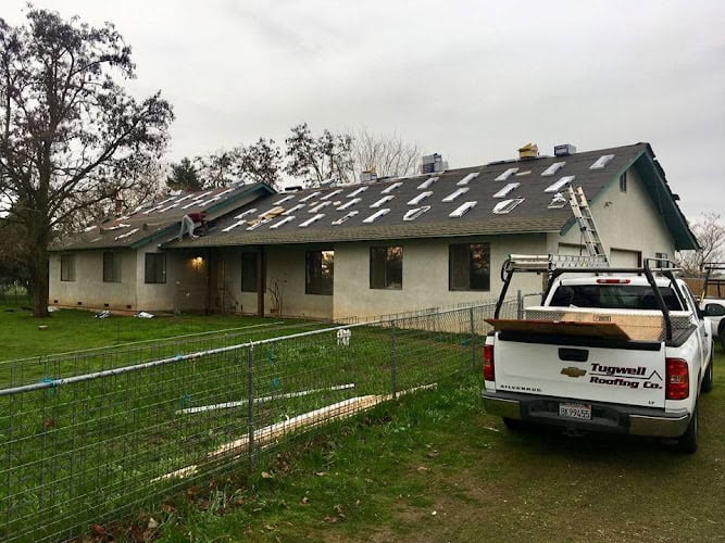 Tugwell Roofing Co. - Redding Roofing Company