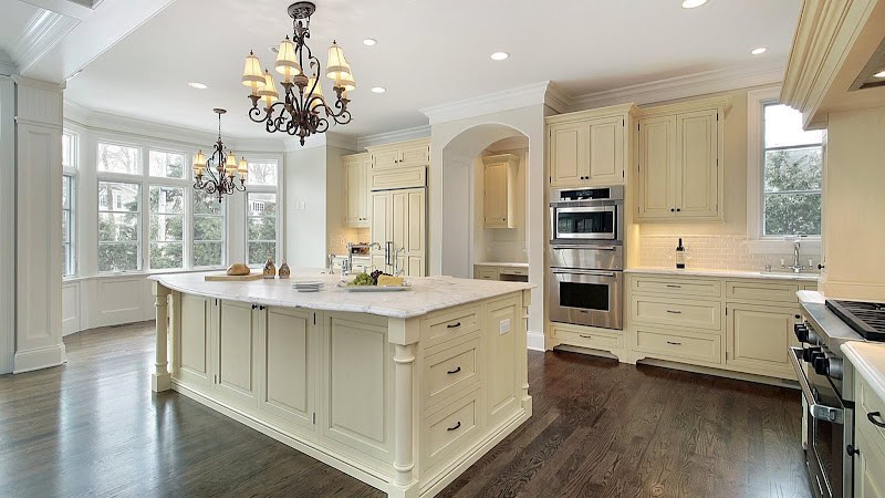 Wholesale kitchen cabinets