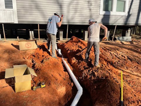 The Leak Geeks Plumbers