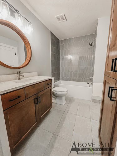 Above All Tile & Stone