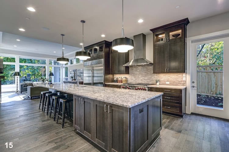 Posh Kitchen & Bath Remodeling Huntington NY