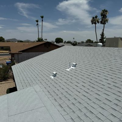Armored Roofing