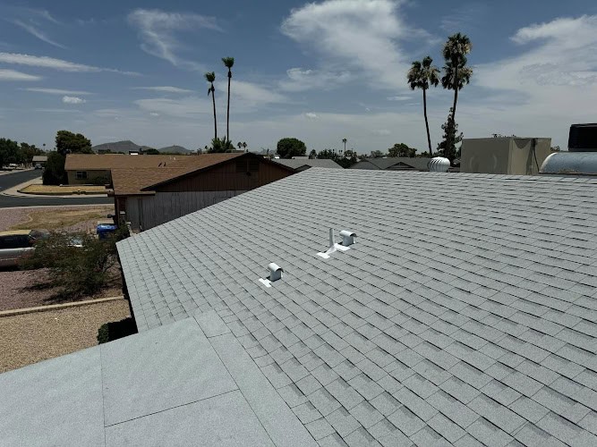 Armored Roofing