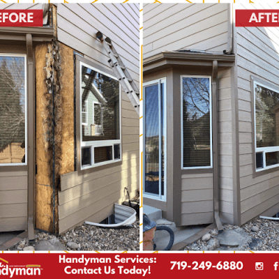 Mr. Handyman of Littleton, Columbine and Morrison