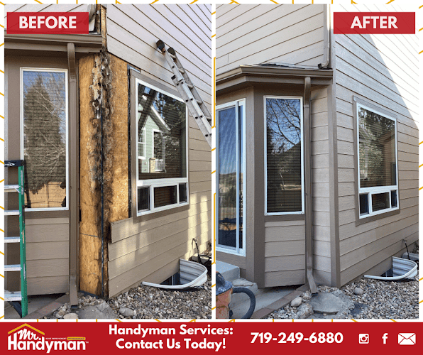 Mr. Handyman of Littleton, Columbine and Morrison