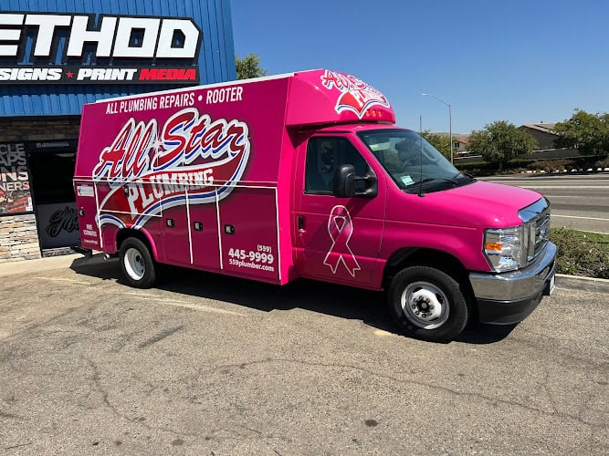 All Star Plumbing Fresno
