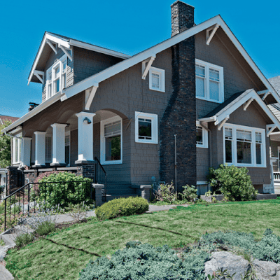 Phinney Ridge Painting