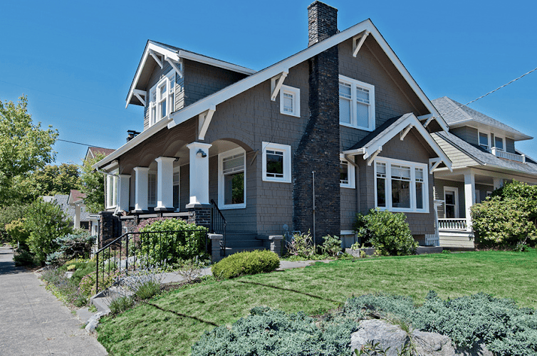 Phinney Ridge Painting