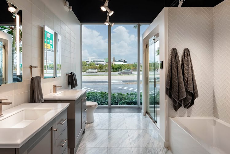 KOHLER Signature Store by Wool Supply