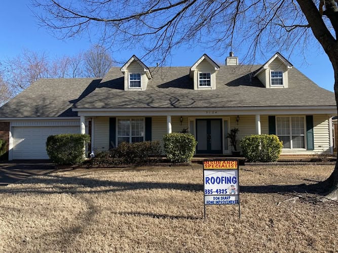 Don Sharp Home Improvements