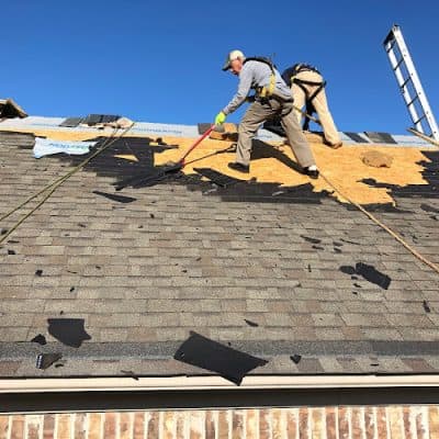 Rock City Roofing Inc
