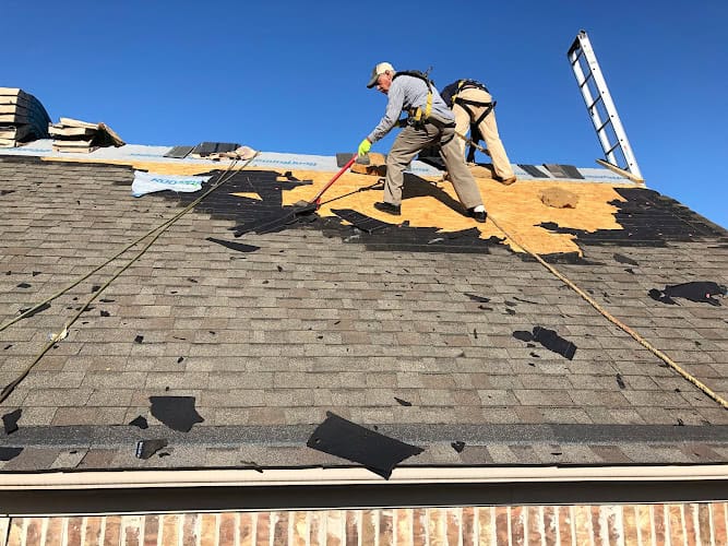 Rock City Roofing Inc