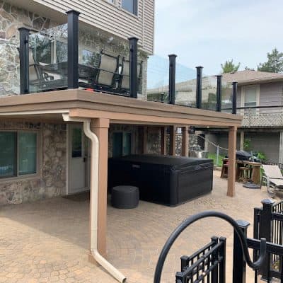 Bollinger Construction | Custom Deck Builder