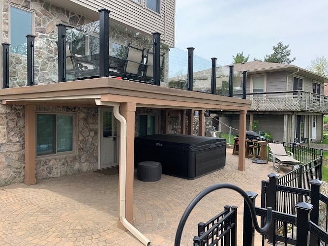 Bollinger Construction | Custom Deck Builder