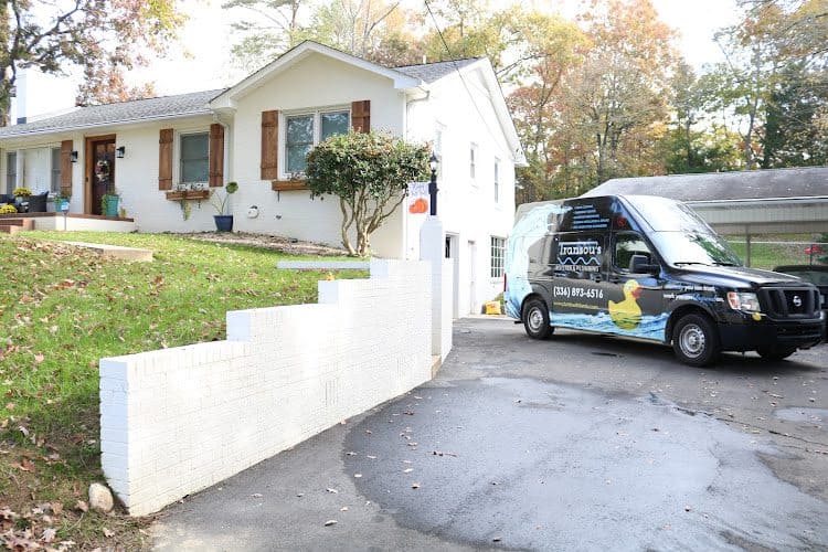 Transou's Plumbing & Septic | Emergency Plumber Winston-Salem, NC | Tankless Water Heater Repair | Septic Tank | Sewer Repair