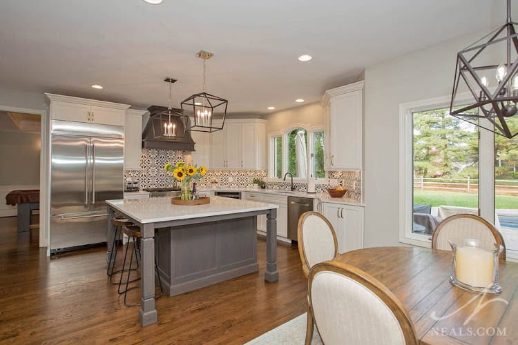 Neal's Design Remodel