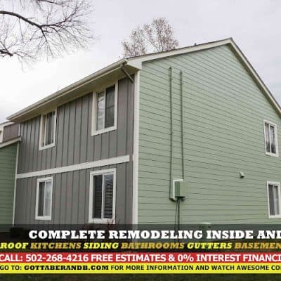R&B Roofing and Remodeling