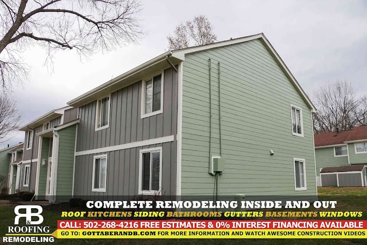 R&B Roofing and Remodeling