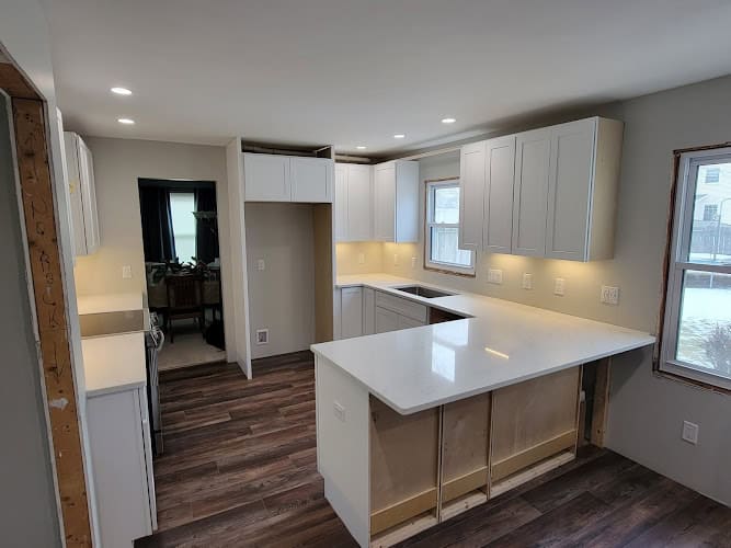 CG Granite Countertops