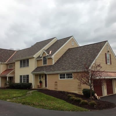 Certitude Roofing and Siding