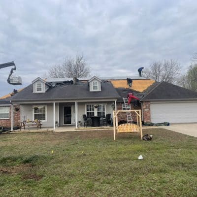 Solid Roofing