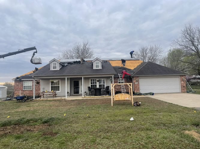 Solid Roofing