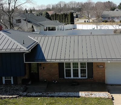Steel Master Roofing