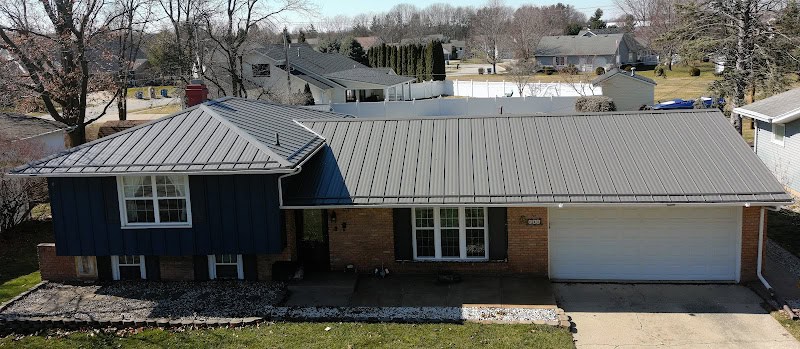 Steel Master Roofing