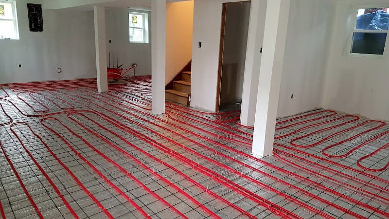 Precise Plumbing & Heating
