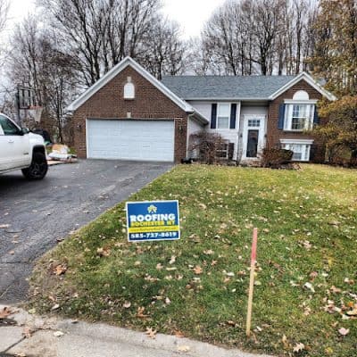 Roofing Rochester NY