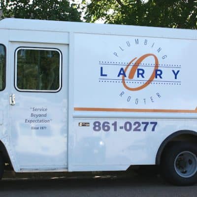 Larry O Plumbing & Rooter