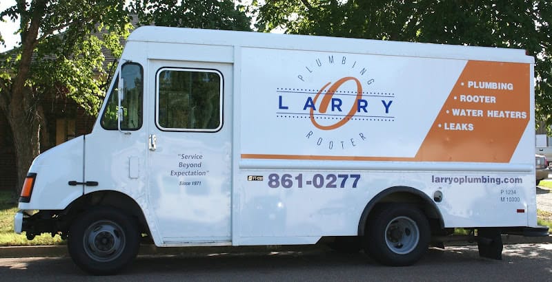 Larry O Plumbing & Rooter