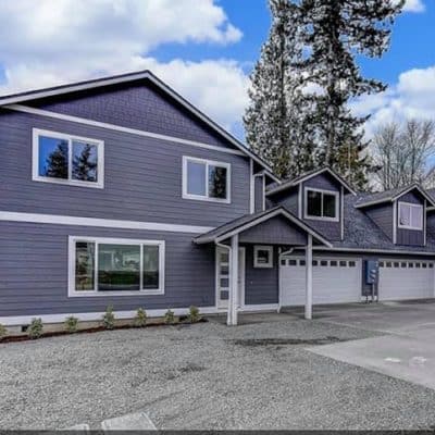 Paz Building Services LLC