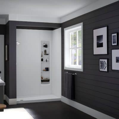 KOHLER LuxStone Showers