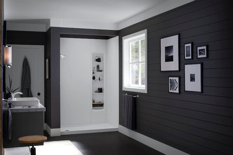 KOHLER LuxStone Showers