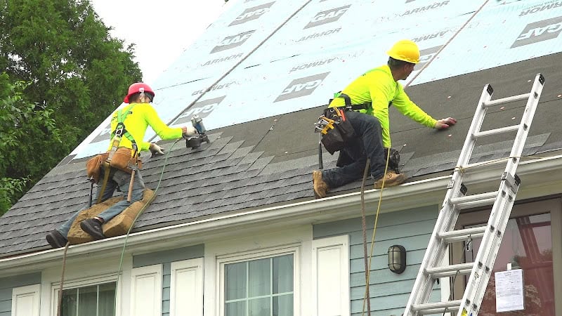REI Roofing