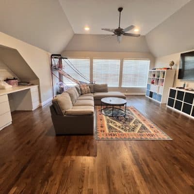 McKinney Hardwood Flooring
