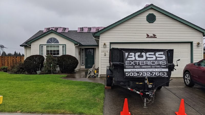 Boss Exteriors
