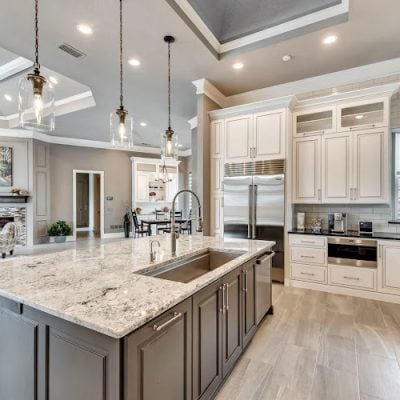 InDesign Kitchen and Bath Remodeling