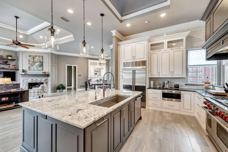 InDesign Kitchen and Bath Remodeling