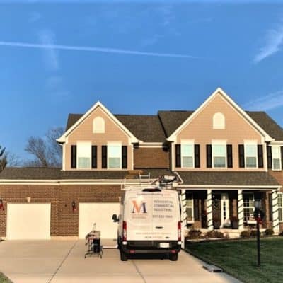 Van Martin Roofing
