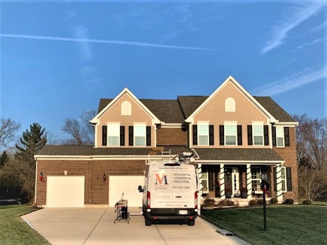 Van Martin Roofing