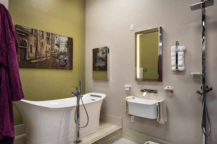 The Showroom at Rubenstein - Appointment's Recommended