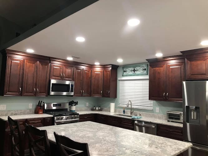 Eastern Kitchen