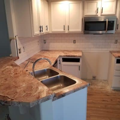 Refinish First in Boise