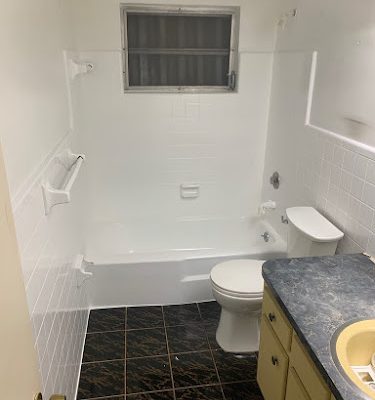 Florida Bathtub Refinishing