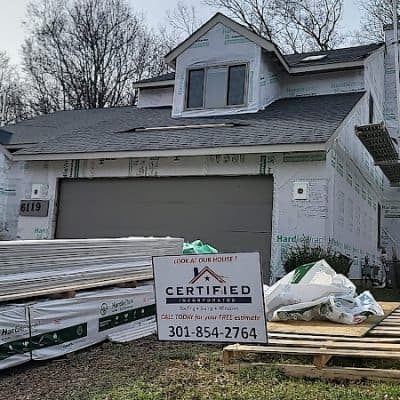 Certified Roofing