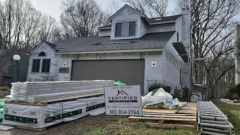 Certified Roofing