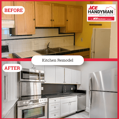 Ace Handyman Services Greater Chicago